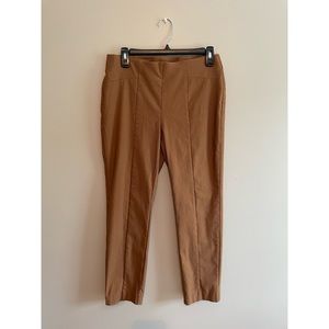 Chico’s So Slimming Brown Pants